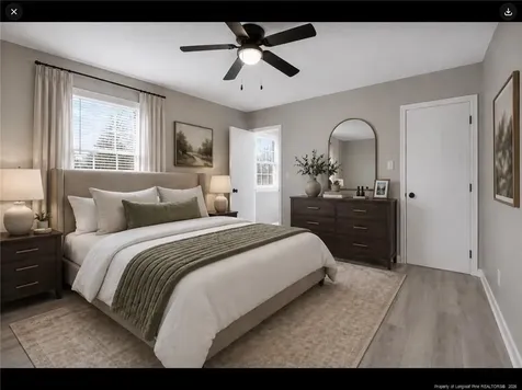 382 Saddle Ridge Road Fayetteville NC 28311
