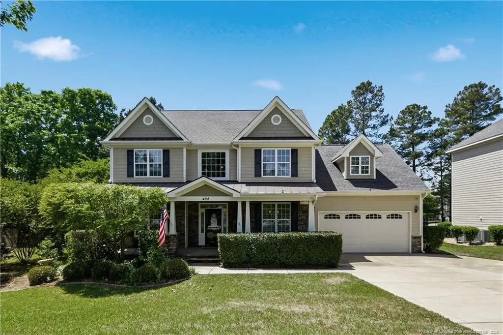 488 Rolling Pines Drive Spring Lake NC 28390