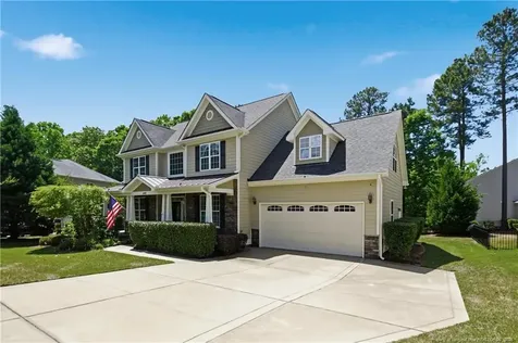 488 Rolling Pines Drive Spring Lake NC 28390