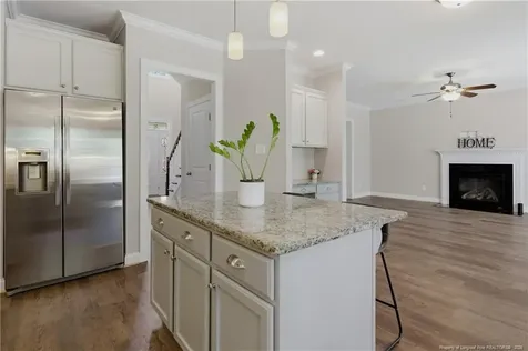 488 Rolling Pines Drive Spring Lake NC 28390