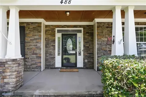 488 Rolling Pines Drive Spring Lake NC 28390