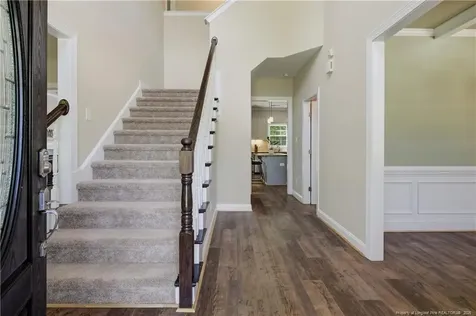 488 Rolling Pines Drive Spring Lake NC 28390