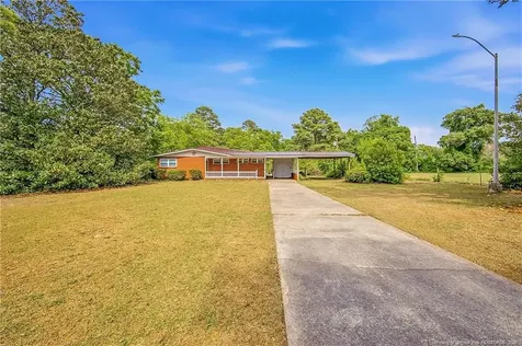 878 Vance Street Extension Red Springs NC 28377