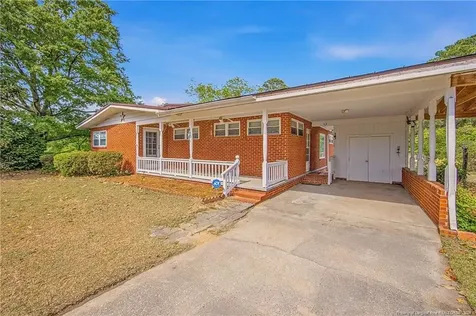 878 Vance Street Extension Red Springs NC 28377