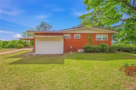878 Vance Street Extension Red Springs NC 28377