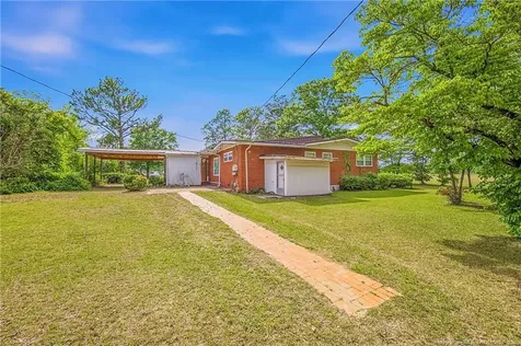 878 Vance Street Extension Red Springs NC 28377