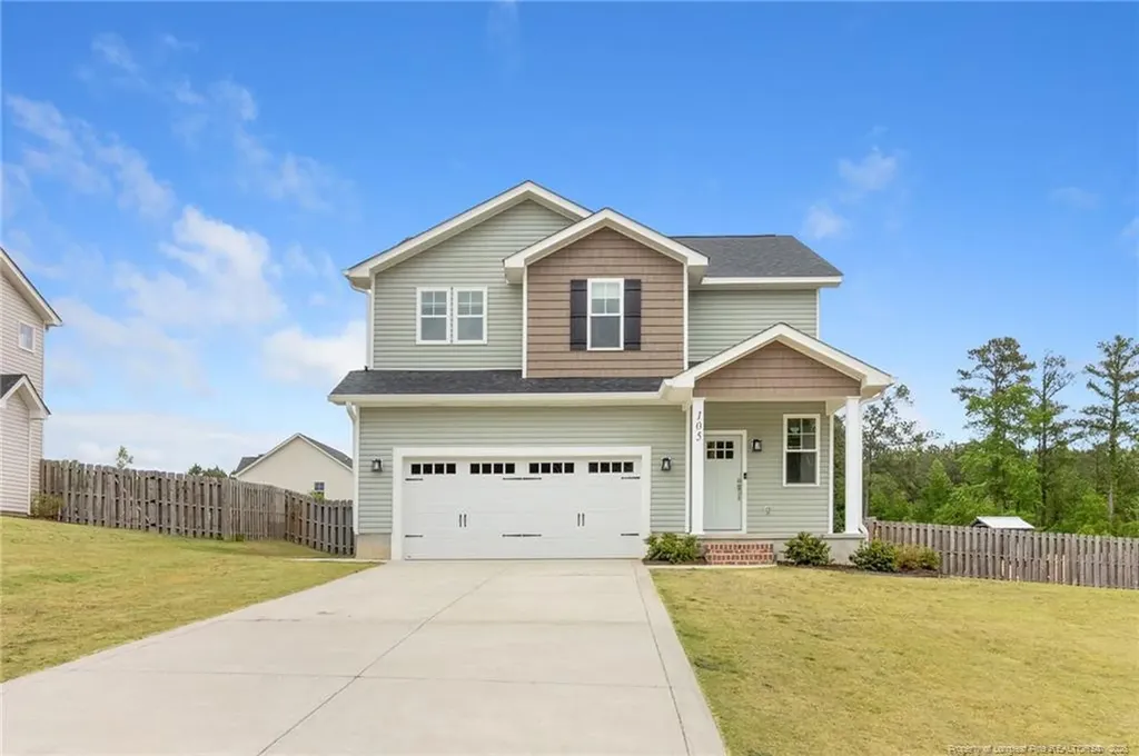 105 Woodford Lane Vass NC 28394