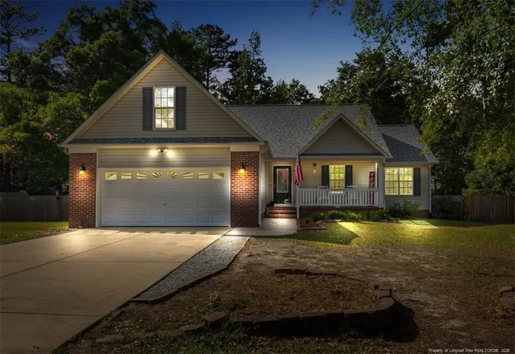 549 Woodberry Circle Raeford NC 28376