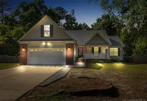 549 Woodberry Circle Raeford NC 28376