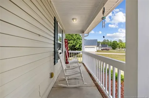 549 Woodberry Circle Raeford NC 28376