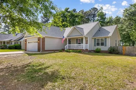 549 Woodberry Circle Raeford NC 28376