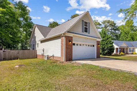 549 Woodberry Circle Raeford NC 28376