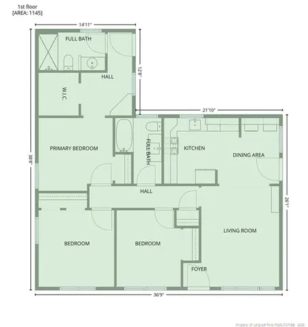 437 N Caledonia Road Laurinburg NC 28352