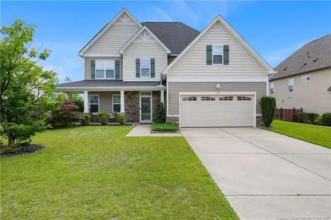 415 Highgrove Drive Spring Lake NC 28390