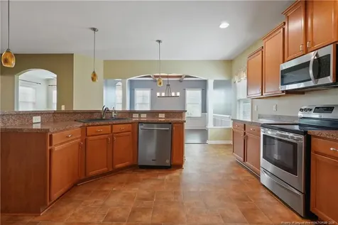 415 Highgrove Drive Spring Lake NC 28390