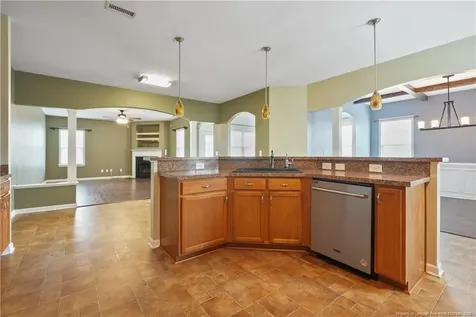 415 Highgrove Drive Spring Lake NC 28390