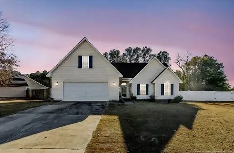 289 Rushmore Court Raeford NC 28376