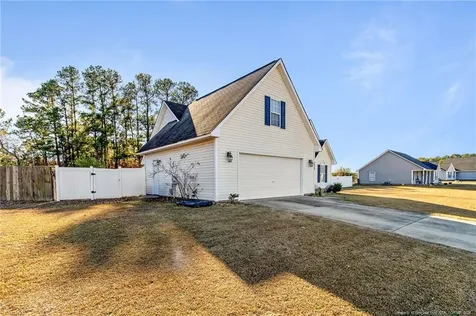 289 Rushmore Court Raeford NC 28376