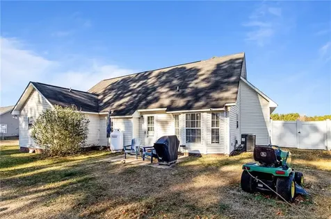 289 Rushmore Court Raeford NC 28376