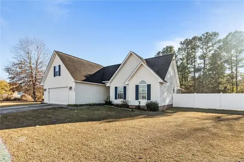289 Rushmore Court Raeford NC 28376