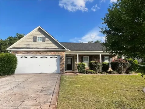156 Crestwood Lane Raeford NC 28376