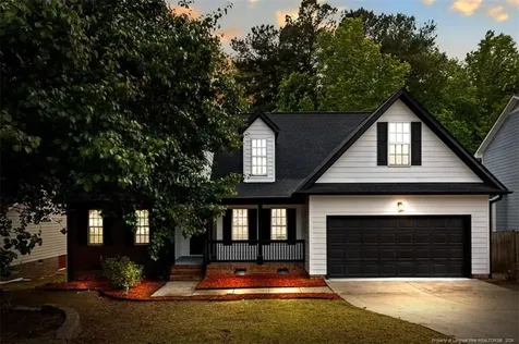 8741 Grouse Run Lane Fayetteville NC 28314
