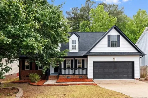 8741 Grouse Run Lane Fayetteville NC 28314