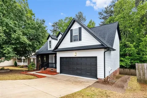 8741 Grouse Run Lane Fayetteville NC 28314