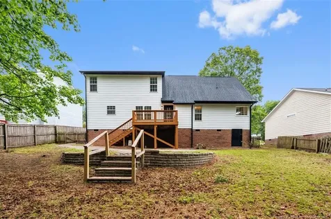 8741 Grouse Run Lane Fayetteville NC 28314
