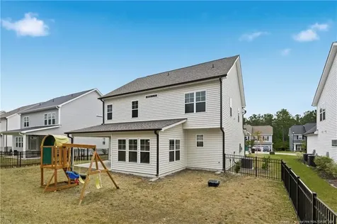 156 Kensington Drive Spring Lake NC 28390