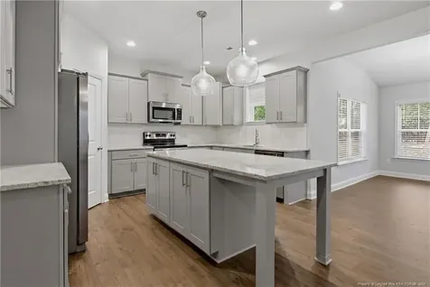 156 Kensington Drive Spring Lake NC 28390