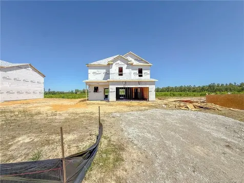 194 Ashley Heights (lot 104) Drive Aberdeen NC 28315
