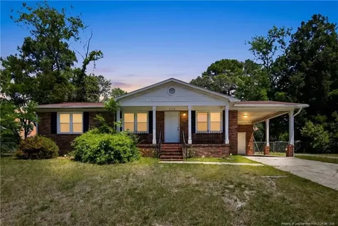 5218 Madonna Drive Fayetteville NC 28311