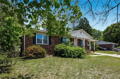 5218 Madonna Drive Fayetteville NC 28311