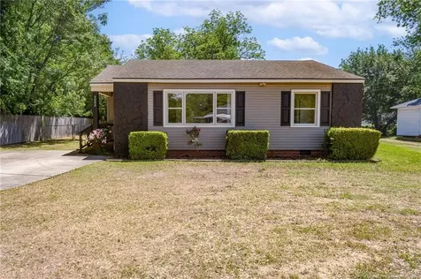 5203 Walnut Drive Fayetteville NC 28348