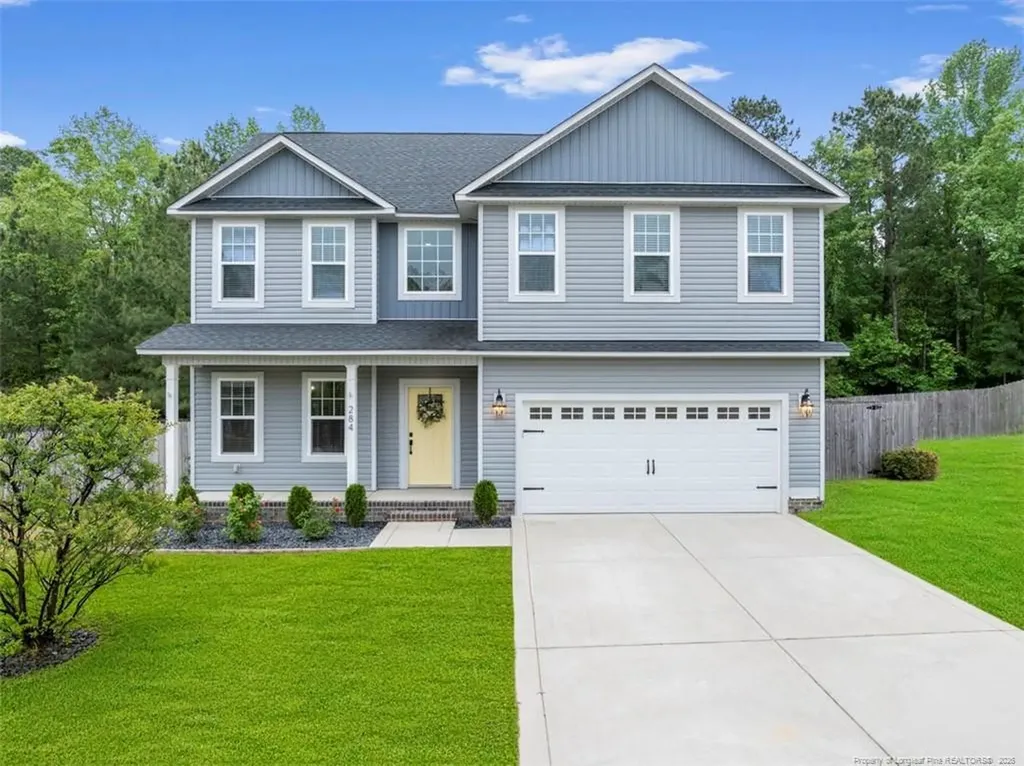 284 Apache Trail Sanford NC 27332