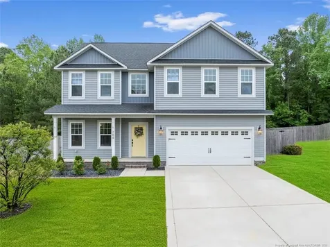 284 Apache Trail Sanford NC 27332