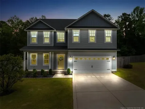 284 Apache Trail Sanford NC 27332
