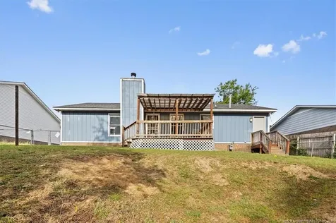 1603 Winnabow Drive Fayetteville NC 28304