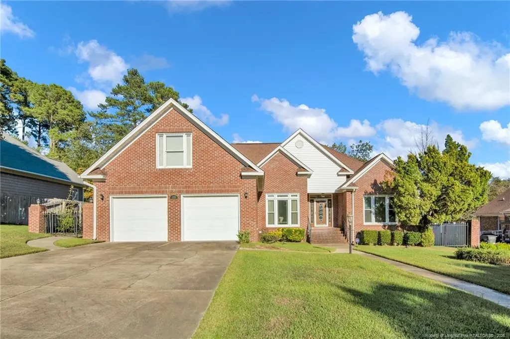 4008 Burleigh Place Fayetteville NC 28311