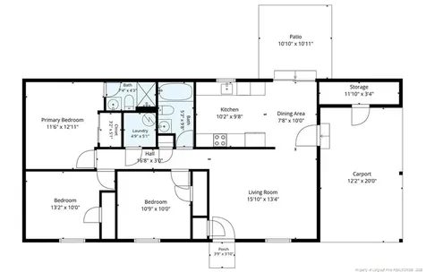 5973 Richfield Avenue Hope Mills NC 28348