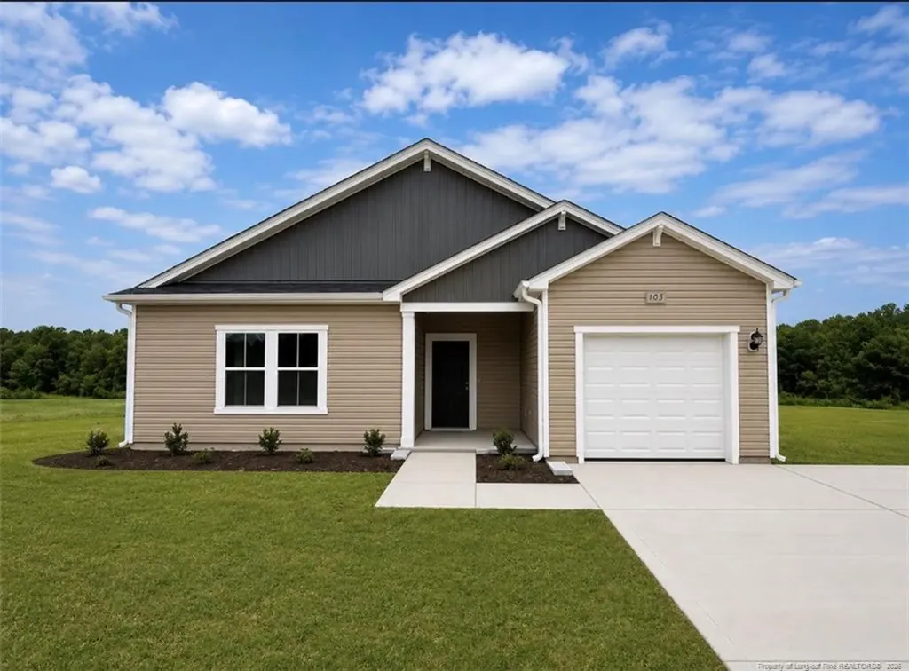 105 Hallwood Drive Pikeville NC 27863