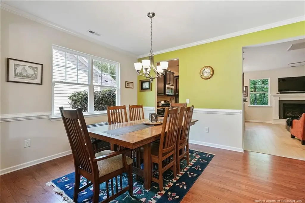 2029 Longmont Drive Wake Forest NC 27587