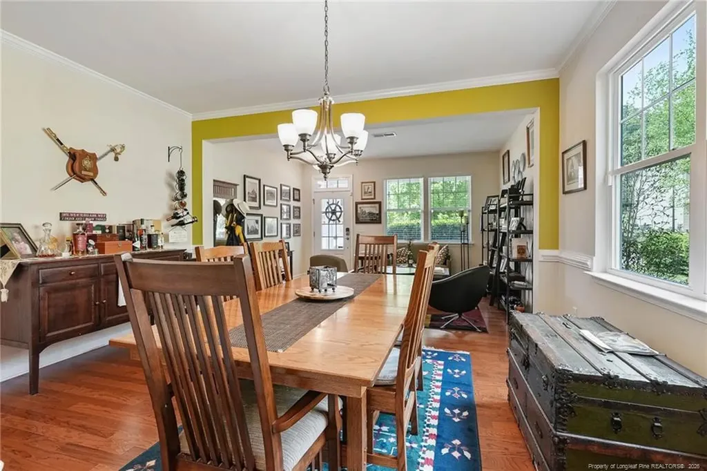 2029 Longmont Drive Wake Forest NC 27587