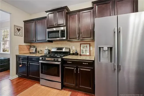 2029 Longmont Drive Wake Forest NC 27587