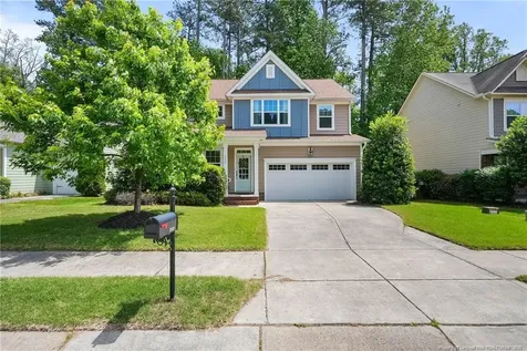 2029 Longmont Drive Wake Forest NC 27587