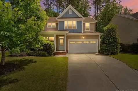 2029 Longmont Drive Wake Forest NC 27587