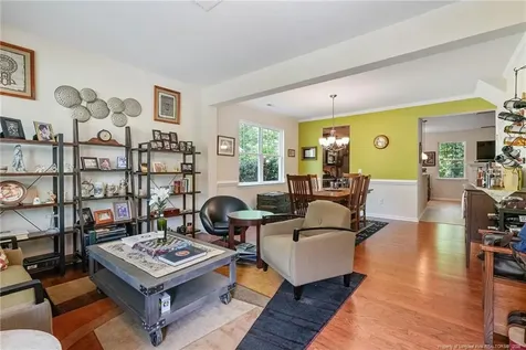 2029 Longmont Drive Wake Forest NC 27587