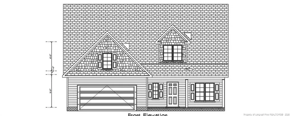 4300 Kirkhill Court Wade NC 28395