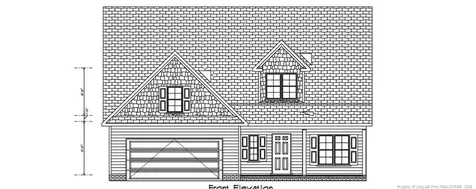 4300 Kirkhill Court Wade NC 28395